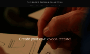 Therogerthomascollection.com thumbnail