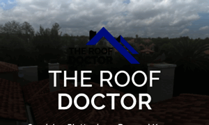 Theroofdoctor.co.za thumbnail