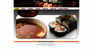 Theroomsushibar.com thumbnail