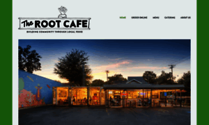 Therootcafe.com thumbnail