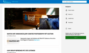 Theroots.leafgroup.com thumbnail