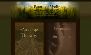 Therootsofwellness.com thumbnail