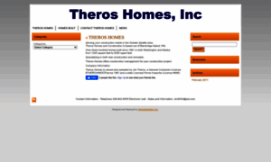 Theros.com thumbnail