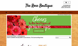 Theroseboutiquesa.com thumbnail