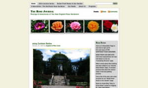 Therosejournal.wordpress.com thumbnail