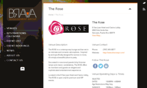 Therosepr.com thumbnail