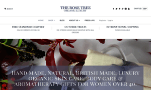 Therosetree.co.uk thumbnail