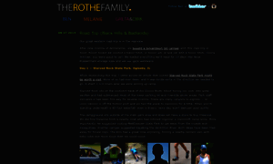 Therothefamily.com thumbnail