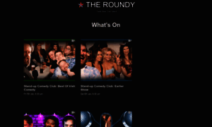 Theroundy.com thumbnail