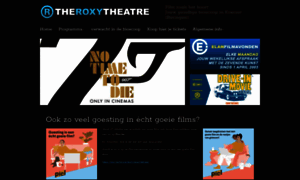 Theroxytheatrebe.webhosting.be thumbnail