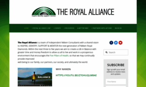 Theroyalalliance.com thumbnail