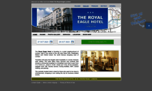 Theroyaleaglehotel.londonhotels.it thumbnail