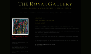 Theroyalgallery.co.uk thumbnail