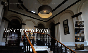 Theroyalhotelelgin.co.uk thumbnail