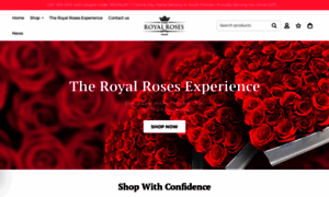 Theroyalroses.com thumbnail