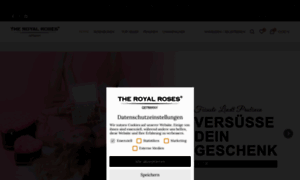 Theroyalroses.de thumbnail