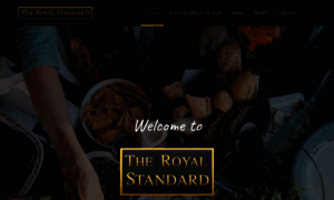 Theroyalstandardupwey.co.uk thumbnail