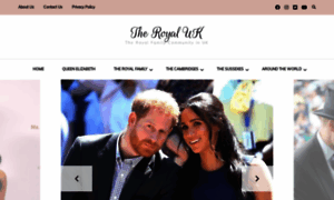 Theroyaluk.com thumbnail