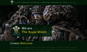 Theroyalwelsh.co.uk thumbnail