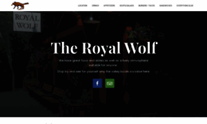 Theroyalwolf.com thumbnail