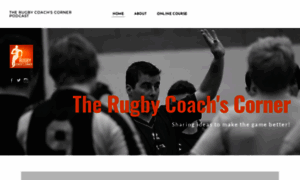 Therugbycoachscorner.com thumbnail