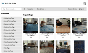 Therugfactory.net thumbnail