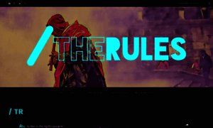 Therules.org thumbnail