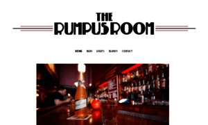 Therumpusroomsf.com thumbnail