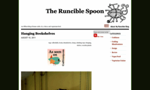 Theruncible.wordpress.com thumbnail