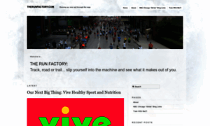 Therunfactory.com thumbnail