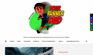 Therunnerdad.com thumbnail