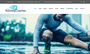 Therunningcoaches.com thumbnail