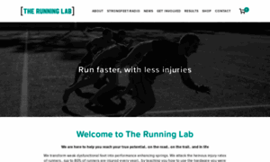 Therunninglab.com thumbnail