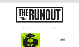 Therunout.com thumbnail