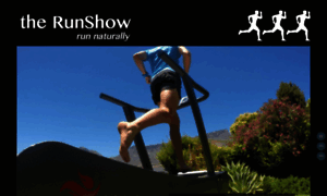 Therunshow.co.za thumbnail