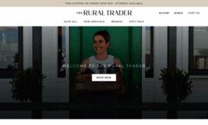 Theruraltrader.com.au thumbnail