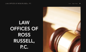 Therusselllawfirm.com thumbnail
