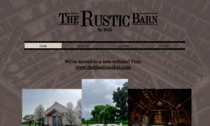 Therusticbarnvenue.com thumbnail