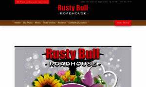 Therustybull.com thumbnail