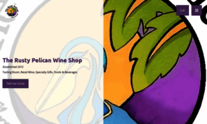 Therustypelicanwineshop.com thumbnail