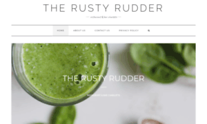 Therustyrudder.net thumbnail