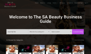 Thesabeautybusinessguide.co.za thumbnail