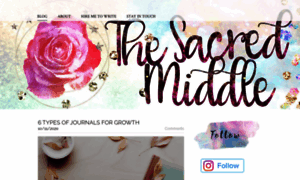 Thesacredmiddle.com thumbnail