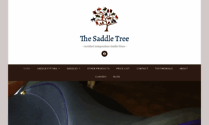 Thesaddletree.com thumbnail