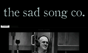 Thesadsongco.com thumbnail