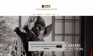 Thesafaricollection.com thumbnail