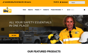 Thesafetyhub.com.au thumbnail