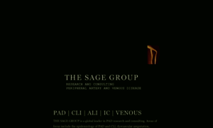 Thesagegroup.us thumbnail