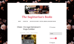 Thesagittariusbooksblog.wordpress.com thumbnail