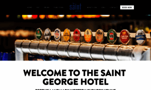 Thesaint.com.au thumbnail